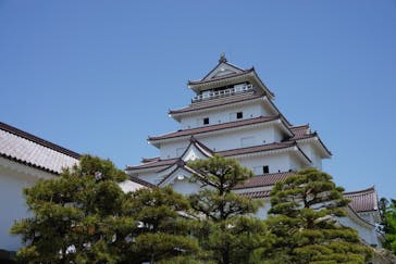 鶴ヶ城に投稿された画像（2024/5/4）