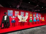 美少女戦士セーラームーン ミュージアム 大阪展事務局に投稿された画像（2024/5/4）