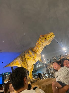 福井県立恐竜博物館に投稿された画像（2024/5/4）