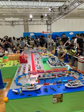 トミカ博 in OSAKA事務局に投稿された画像（2024/5/4）