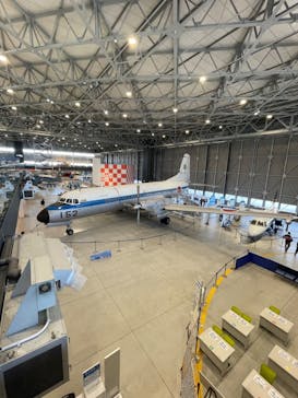 あいち航空ミュージアムに投稿された画像（2024/5/4）