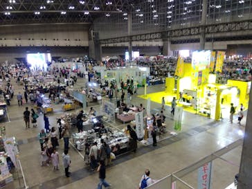 幕張メッセ“どきどき”フリーマーケットに投稿された画像（2024/5/4）