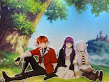 アニメ 葬送のフリーレン展 ～冒険の終わりから始まる物語～に投稿された画像（2024/5/4）