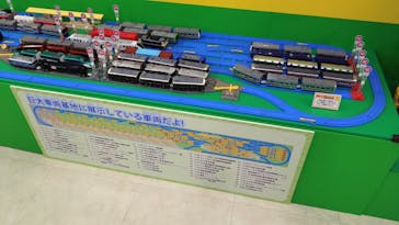 プラレール博 in TOKYO事務局に投稿された画像（2024/5/4）