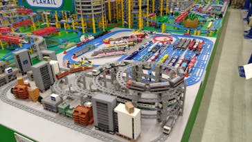 プラレール博 in TOKYO事務局に投稿された画像（2024/5/4）