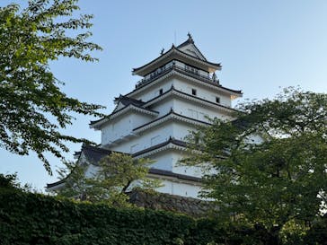 鶴ヶ城に投稿された画像（2024/5/4）