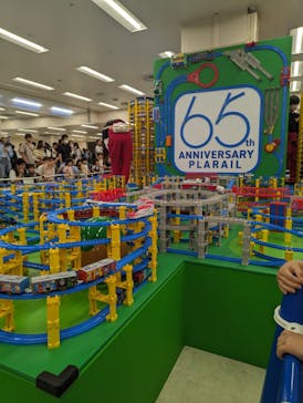 プラレール博 in TOKYO事務局に投稿された画像（2024/5/4）