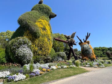 浜名湖花博2024に投稿された画像（2024/5/4）