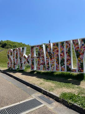 ニジゲンノモリに投稿された画像（2024/5/4）