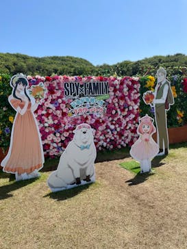 ニジゲンノモリに投稿された画像（2024/5/4）