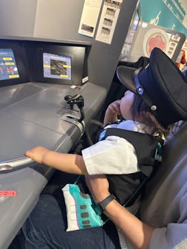 京都鉄道博物館_運転シミュレーターに投稿された画像（2024/5/4）