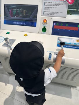 京都鉄道博物館_運転シミュレーターに投稿された画像（2024/5/4）