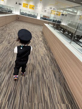 京都鉄道博物館_運転シミュレーターに投稿された画像（2024/5/4）