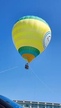 富士山かんばら気球フライトに投稿された画像（2024/5/4）