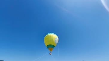 富士山かんばら気球フライトに投稿された画像（2024/5/4）