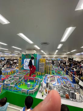 プラレール博 in TOKYO事務局に投稿された画像（2024/5/4）