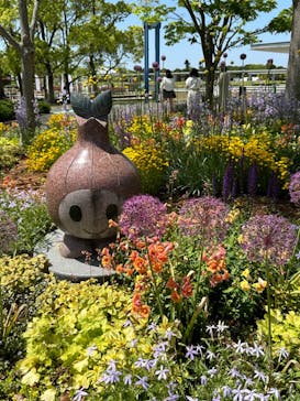 浜名湖花博2024に投稿された画像（2024/5/4）