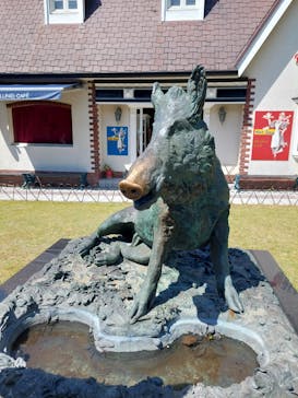 異人館うろこグループに投稿された画像（2024/5/4）