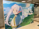 アニメ 葬送のフリーレン展 ～冒険の終わりから始まる物語～に投稿された画像（2024/5/4）