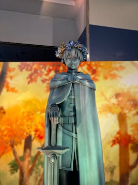 アニメ 葬送のフリーレン展 ～冒険の終わりから始まる物語～に投稿された画像（2024/5/4）