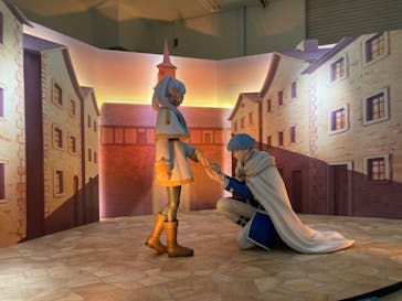 アニメ 葬送のフリーレン展 ～冒険の終わりから始まる物語～に投稿された画像（2024/5/4）