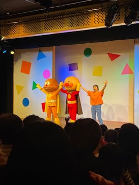 仙台アンパンマンこどもミュージアム＆モールに投稿された画像（2024/5/4）