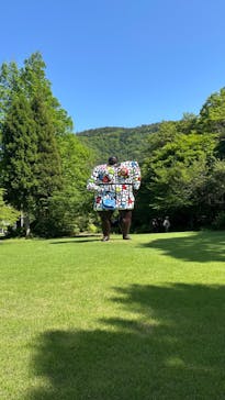 彫刻の森美術館に投稿された画像（2024/5/4）