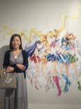 美少女戦士セーラームーン ミュージアム 大阪展事務局に投稿された画像（2024/5/4）