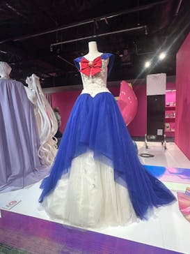 美少女戦士セーラームーン ミュージアム 大阪展事務局に投稿された画像（2024/5/4）