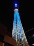 東京スカイツリーに投稿された画像（2024/5/4）