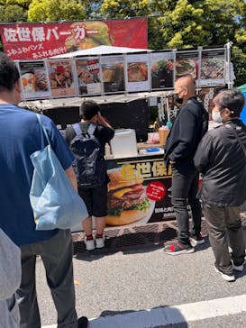 幕張メッセ“どきどき”フリーマーケットに投稿された画像（2024/5/4）