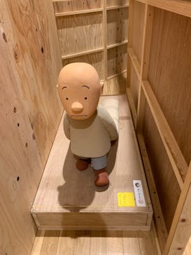 ヨシタケシンスケ展かもしれない 長野会場に投稿された画像（2024/5/4）