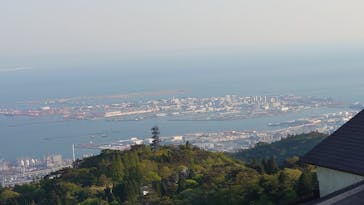 自然体感展望台 六甲枝垂れに投稿された画像（2024/5/4）