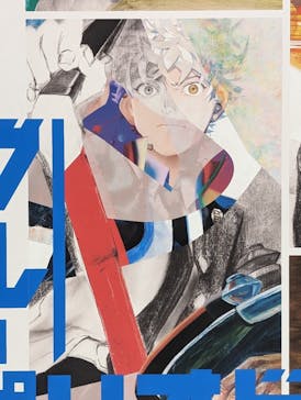 ブルーピリオド展 in 大阪 ～アートって、才能か？～に投稿された画像（2024/5/4）