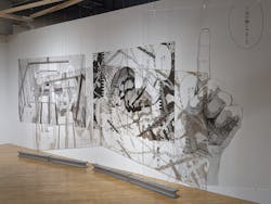 ブルーピリオド展 in 大阪 ～アートって、才能か？～に投稿された画像（2024/5/4）