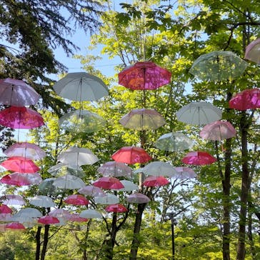 ムーミンバレーパークに投稿された画像（2024/5/4）