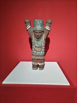 特別展「古代メキシコ ーマヤ、アステカ、テオティワカン」に投稿された画像（2024/5/4）