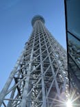東京スカイツリーに投稿された画像（2024/5/4）