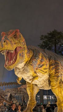 福井県立恐竜博物館に投稿された画像（2024/5/4）