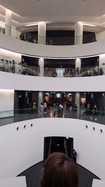 福井県立恐竜博物館に投稿された画像（2024/5/4）