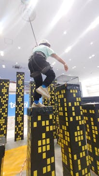 スペースアスレチック トンデミ幕張 イオンモール幕張新都心店に投稿された画像（2024/5/4）