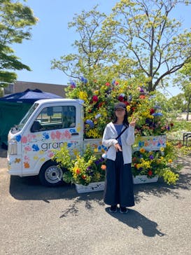 浜名湖花博2024に投稿された画像（2024/5/4）