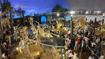 福井県立恐竜博物館に投稿された画像（2024/5/4）