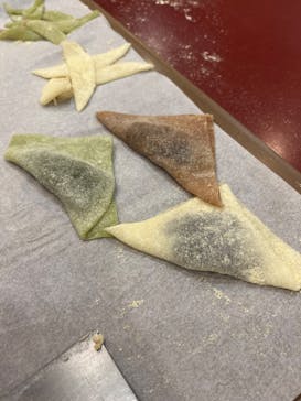 八つ橋庵とししゅうやかたに投稿された画像（2024/5/4）