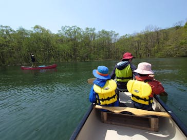 Towadako Guidehouse 櫂（トワダコガイドハウスカイ）に投稿された画像（2024/5/4）