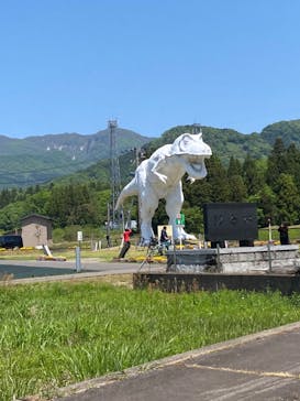 福井県立恐竜博物館に投稿された画像（2024/5/4）