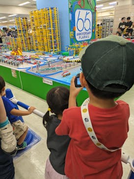 プラレール博 in TOKYO事務局に投稿された画像（2024/5/4）