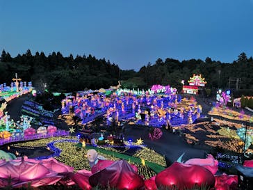 伊豆ぐらんぱる公園に投稿された画像（2024/5/4）