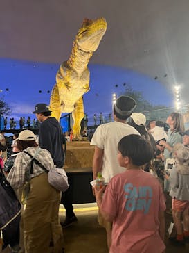 福井県立恐竜博物館に投稿された画像（2024/5/4）