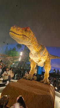 福井県立恐竜博物館に投稿された画像（2024/5/4）